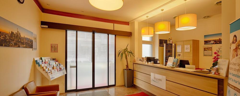 Hotel Little Paris Frankfurt am Main Dış mekan fotoğraf