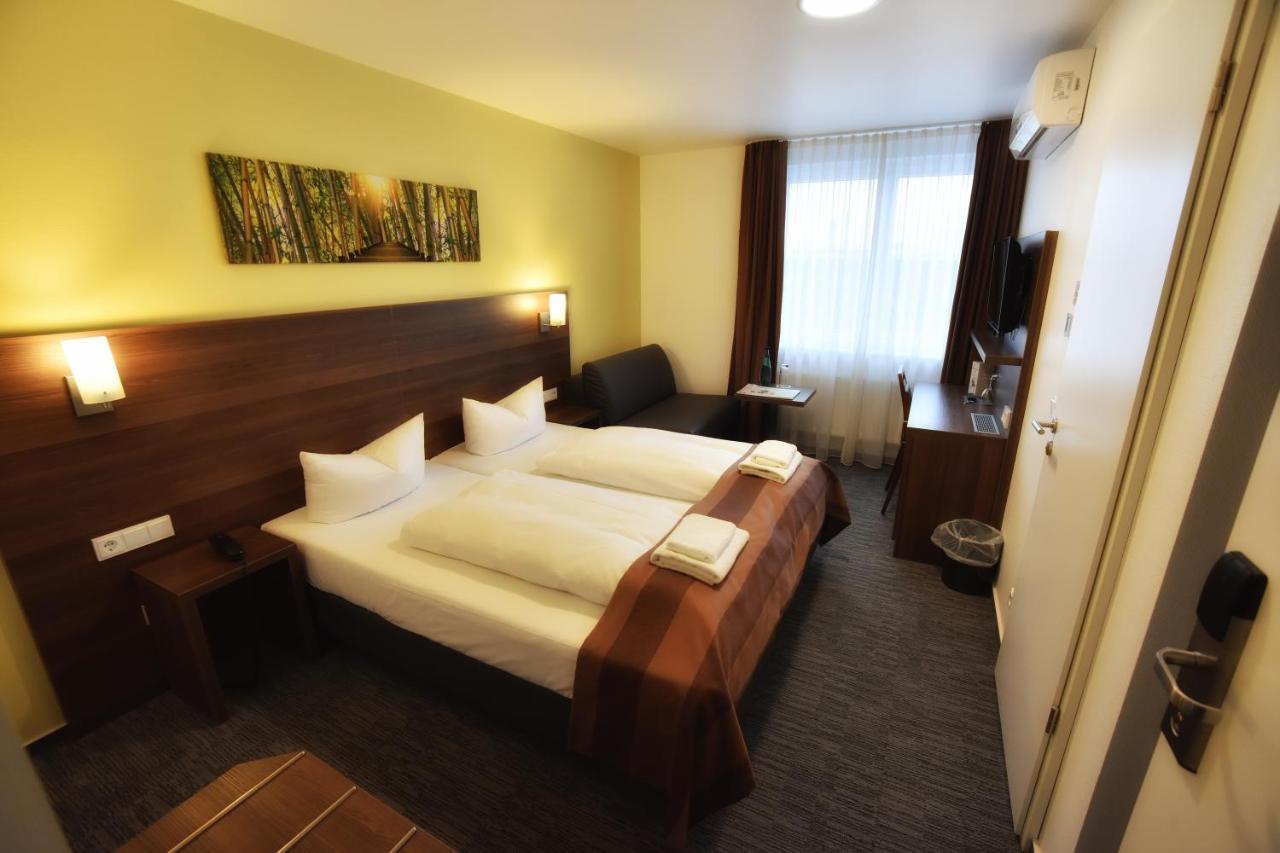 Hotel Little Paris Frankfurt am Main Dış mekan fotoğraf