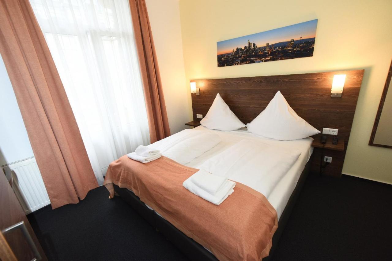 Hotel Little Paris Frankfurt am Main Dış mekan fotoğraf