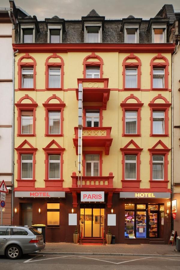 Hotel Little Paris Frankfurt am Main Dış mekan fotoğraf