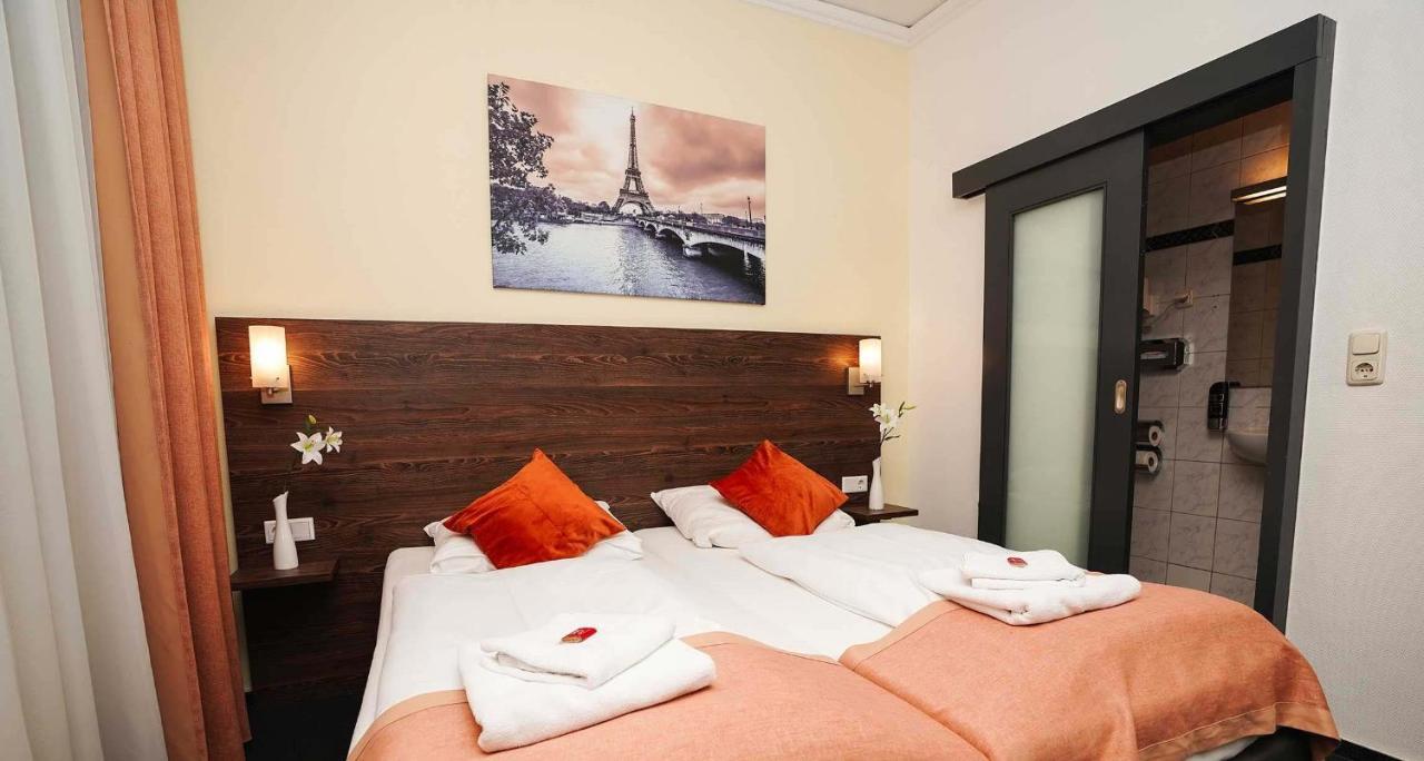 Hotel Little Paris Frankfurt am Main Dış mekan fotoğraf