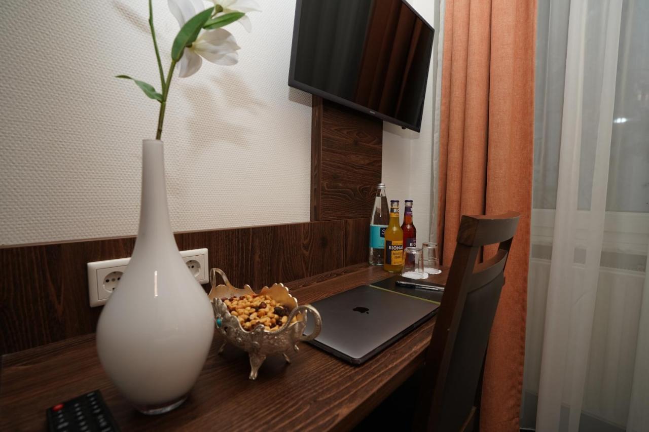Hotel Little Paris Frankfurt am Main Dış mekan fotoğraf