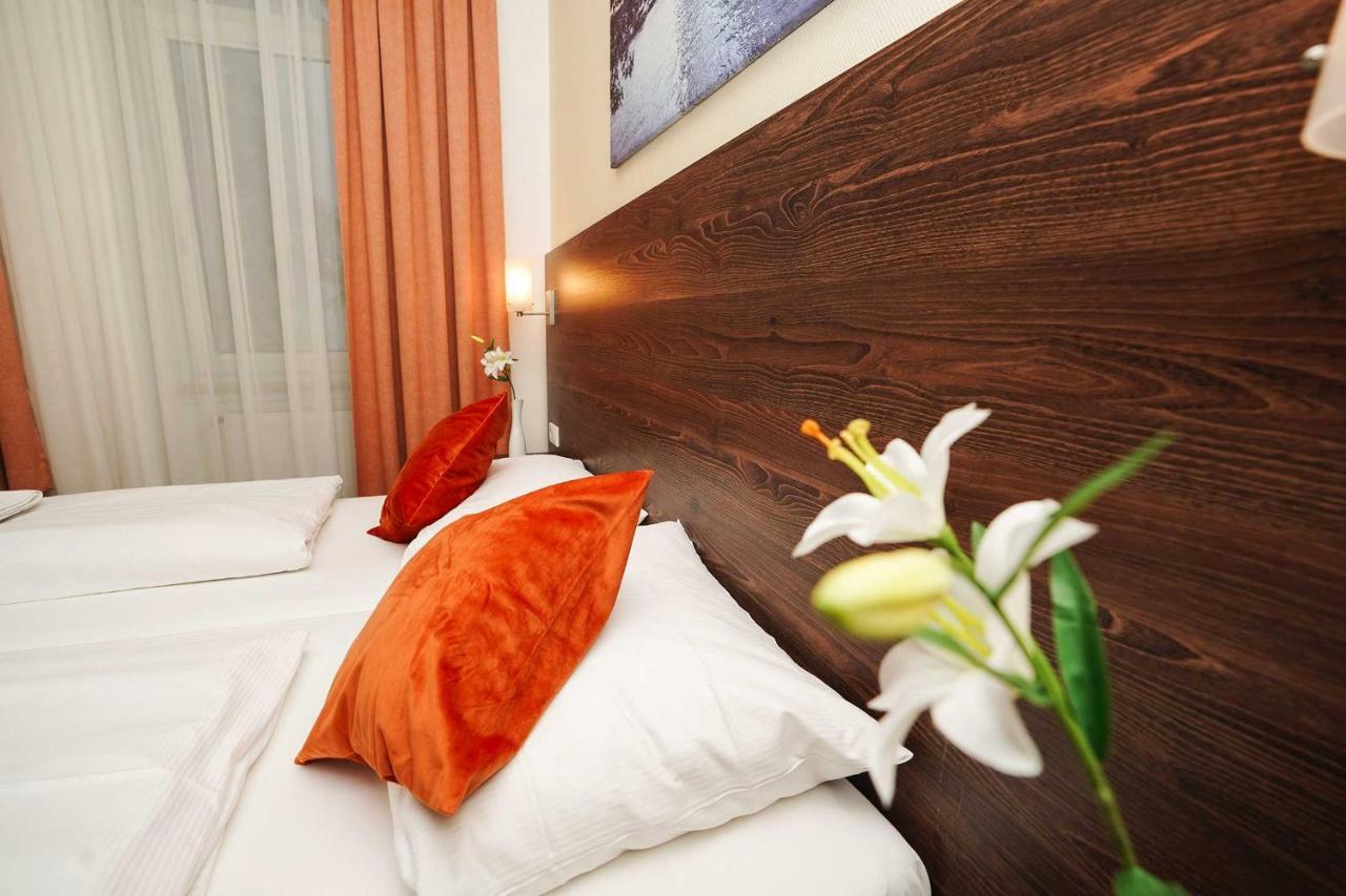 Hotel Little Paris Frankfurt am Main Dış mekan fotoğraf