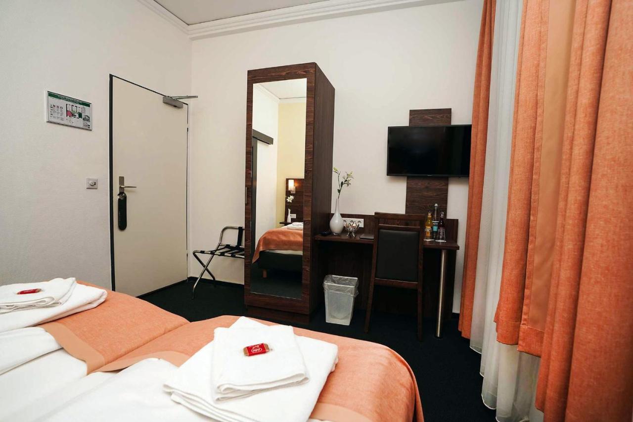 Hotel Little Paris Frankfurt am Main Dış mekan fotoğraf