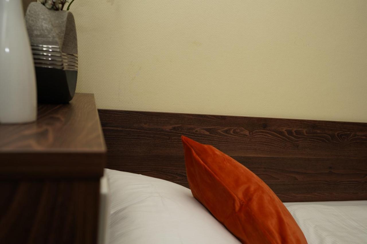 Hotel Little Paris Frankfurt am Main Dış mekan fotoğraf