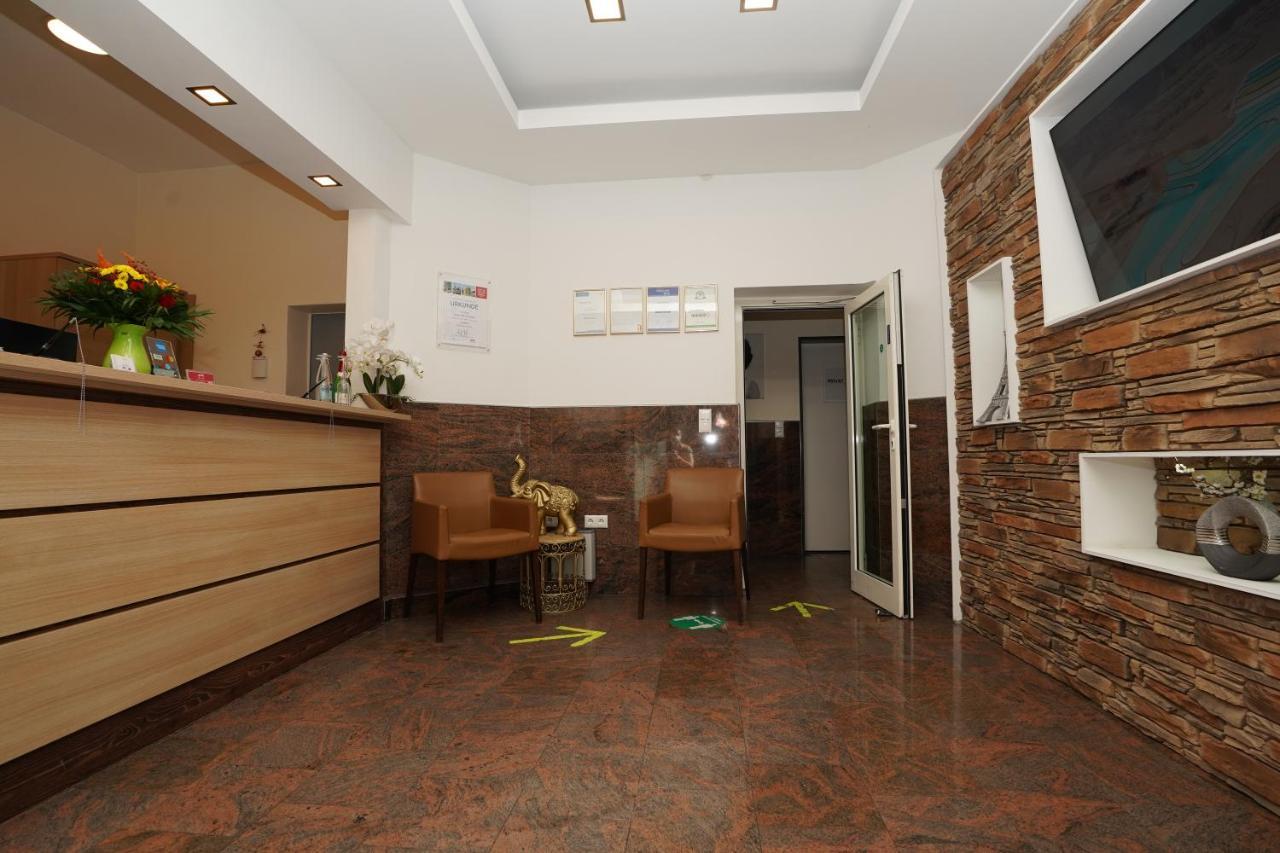 Hotel Little Paris Frankfurt am Main Dış mekan fotoğraf