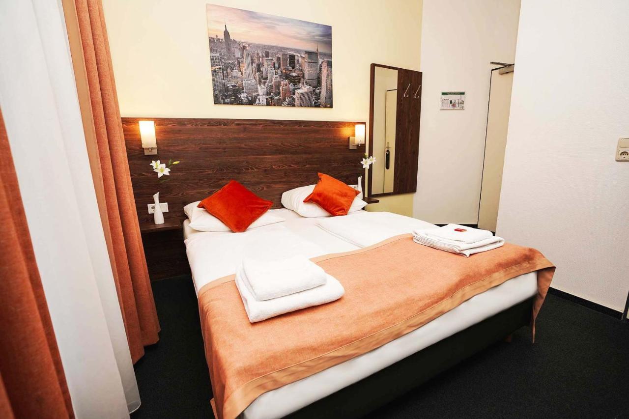 Hotel Little Paris Frankfurt am Main Dış mekan fotoğraf