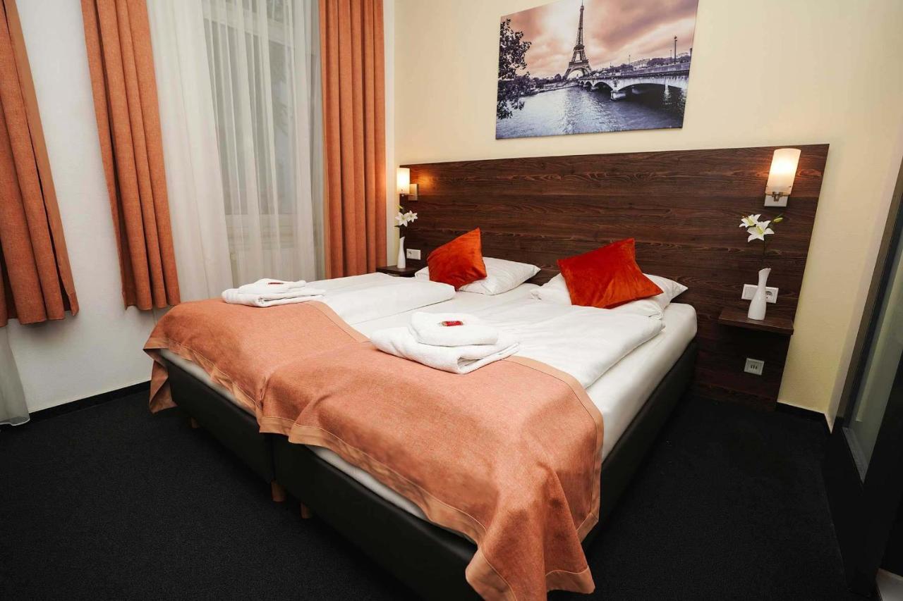 Hotel Little Paris Frankfurt am Main Dış mekan fotoğraf