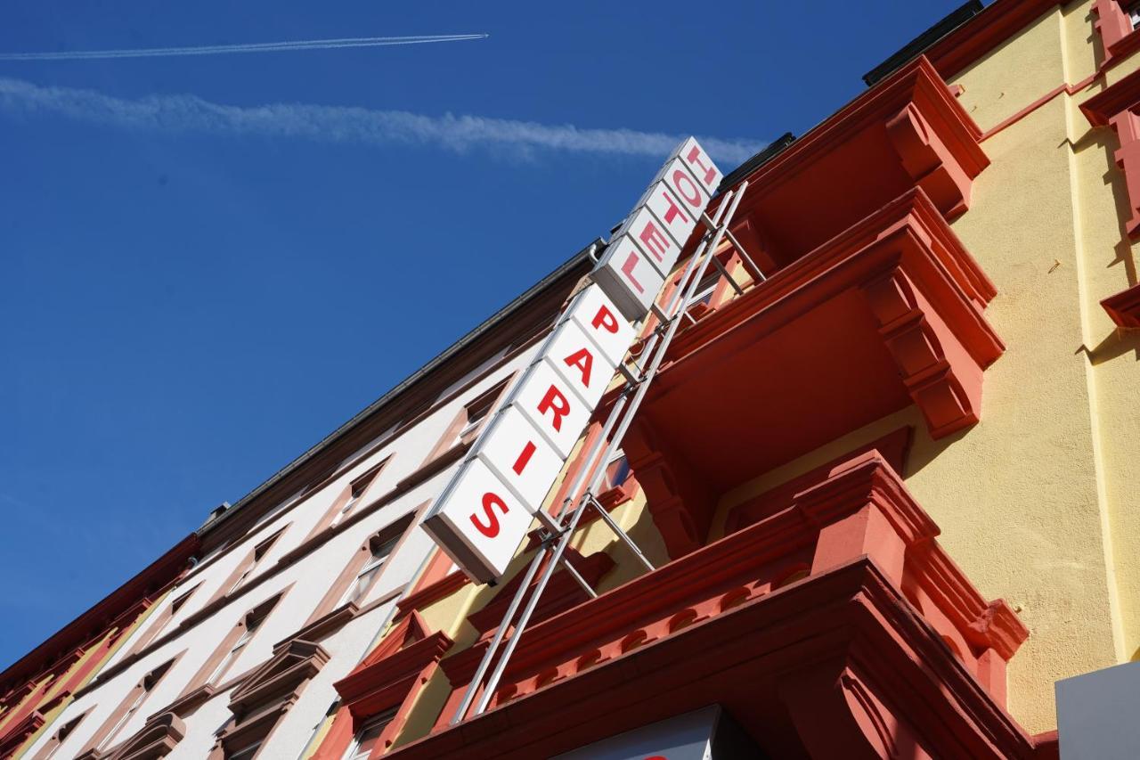 Hotel Little Paris Frankfurt am Main Dış mekan fotoğraf