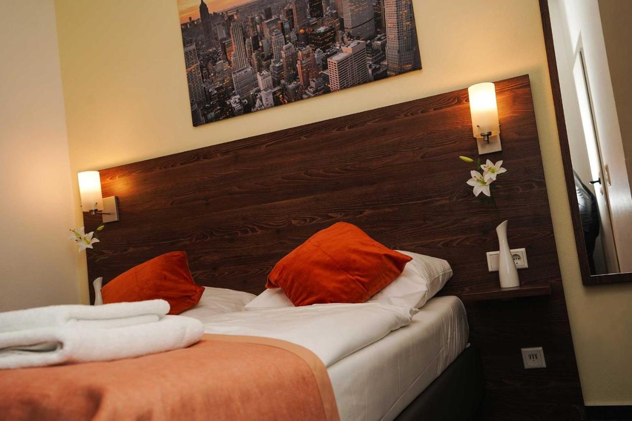 Hotel Little Paris Frankfurt am Main Dış mekan fotoğraf