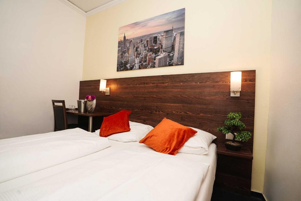 Hotel Little Paris Frankfurt am Main Dış mekan fotoğraf