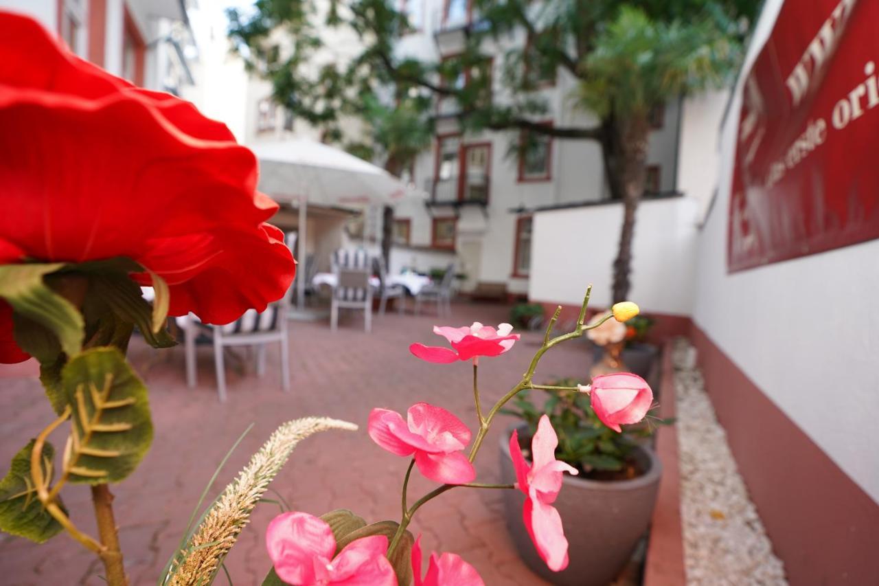 Hotel Little Paris Frankfurt am Main Dış mekan fotoğraf