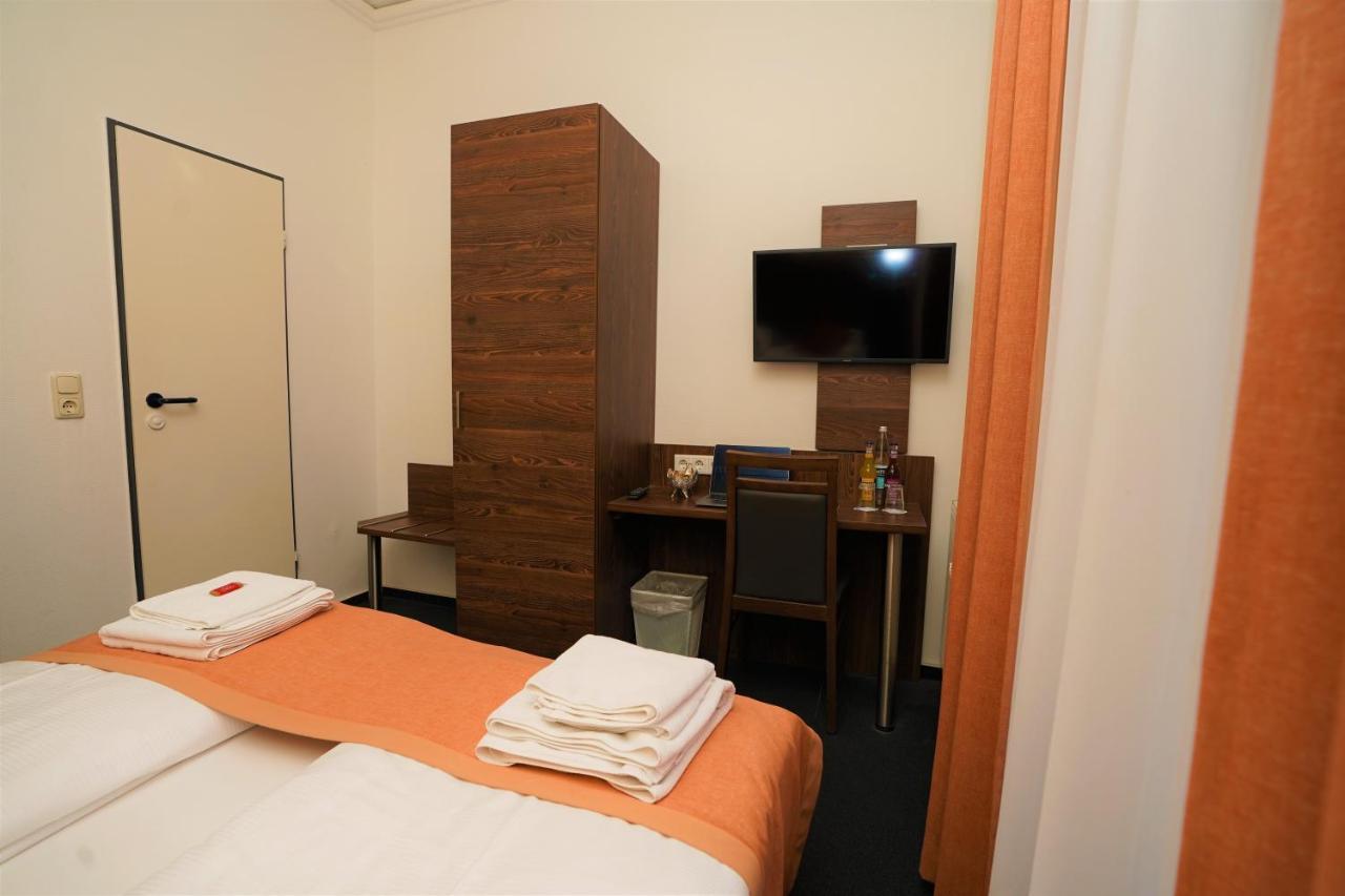 Hotel Little Paris Frankfurt am Main Dış mekan fotoğraf