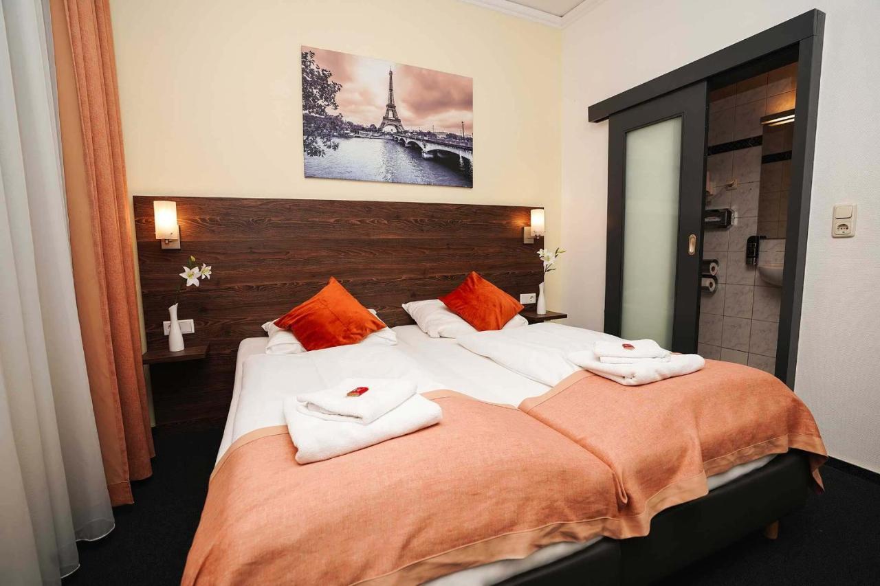 Hotel Little Paris Frankfurt am Main Dış mekan fotoğraf