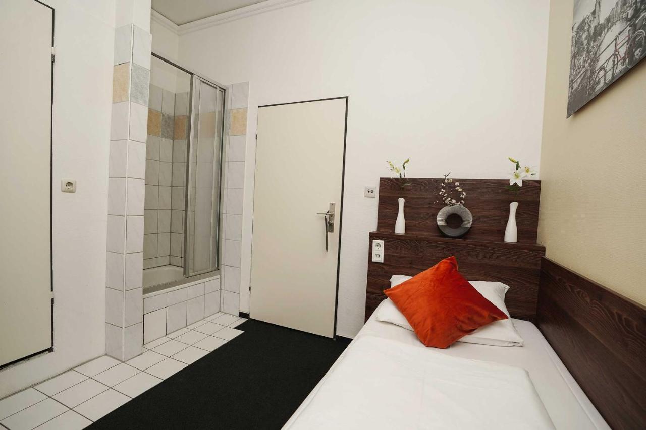 Hotel Little Paris Frankfurt am Main Dış mekan fotoğraf