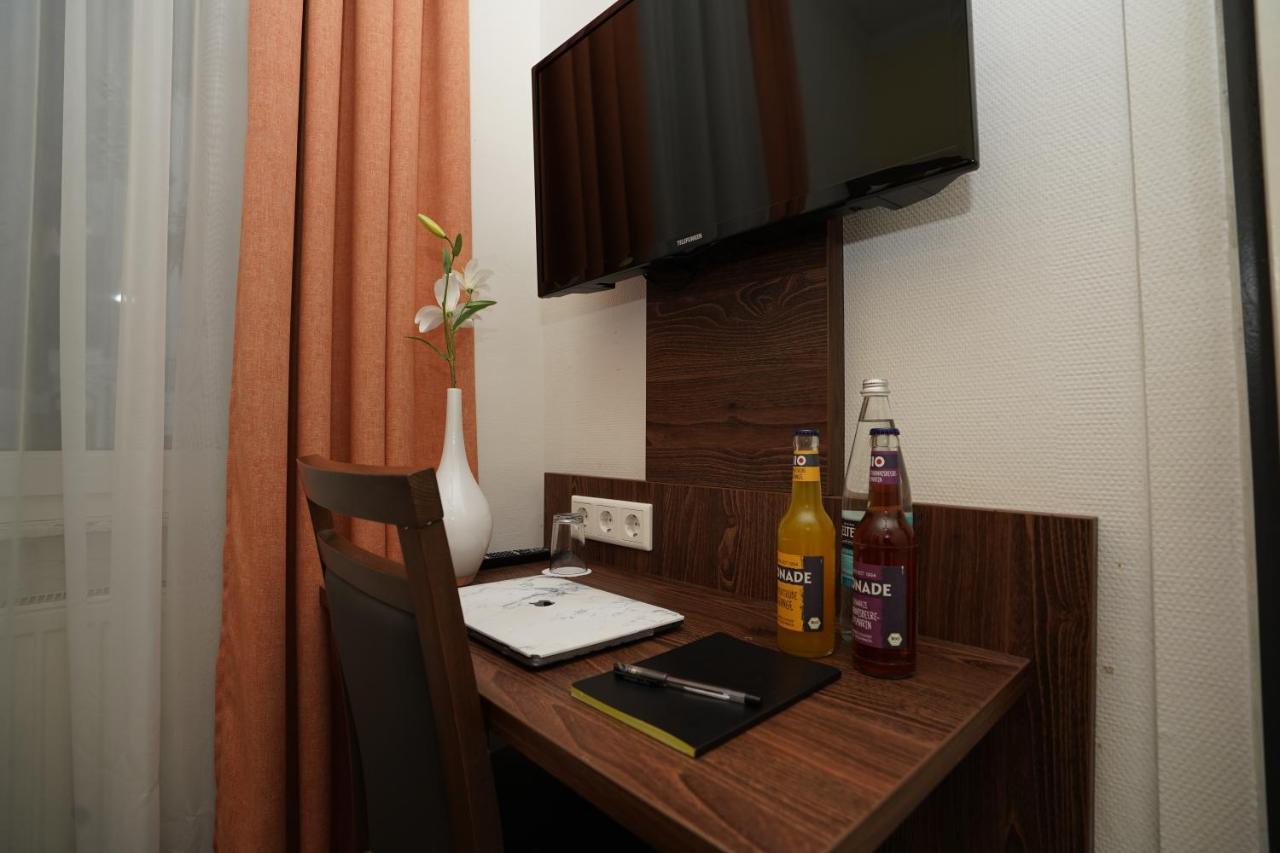 Hotel Little Paris Frankfurt am Main Dış mekan fotoğraf