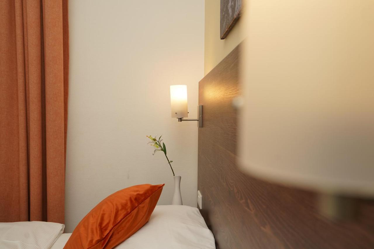 Hotel Little Paris Frankfurt am Main Dış mekan fotoğraf