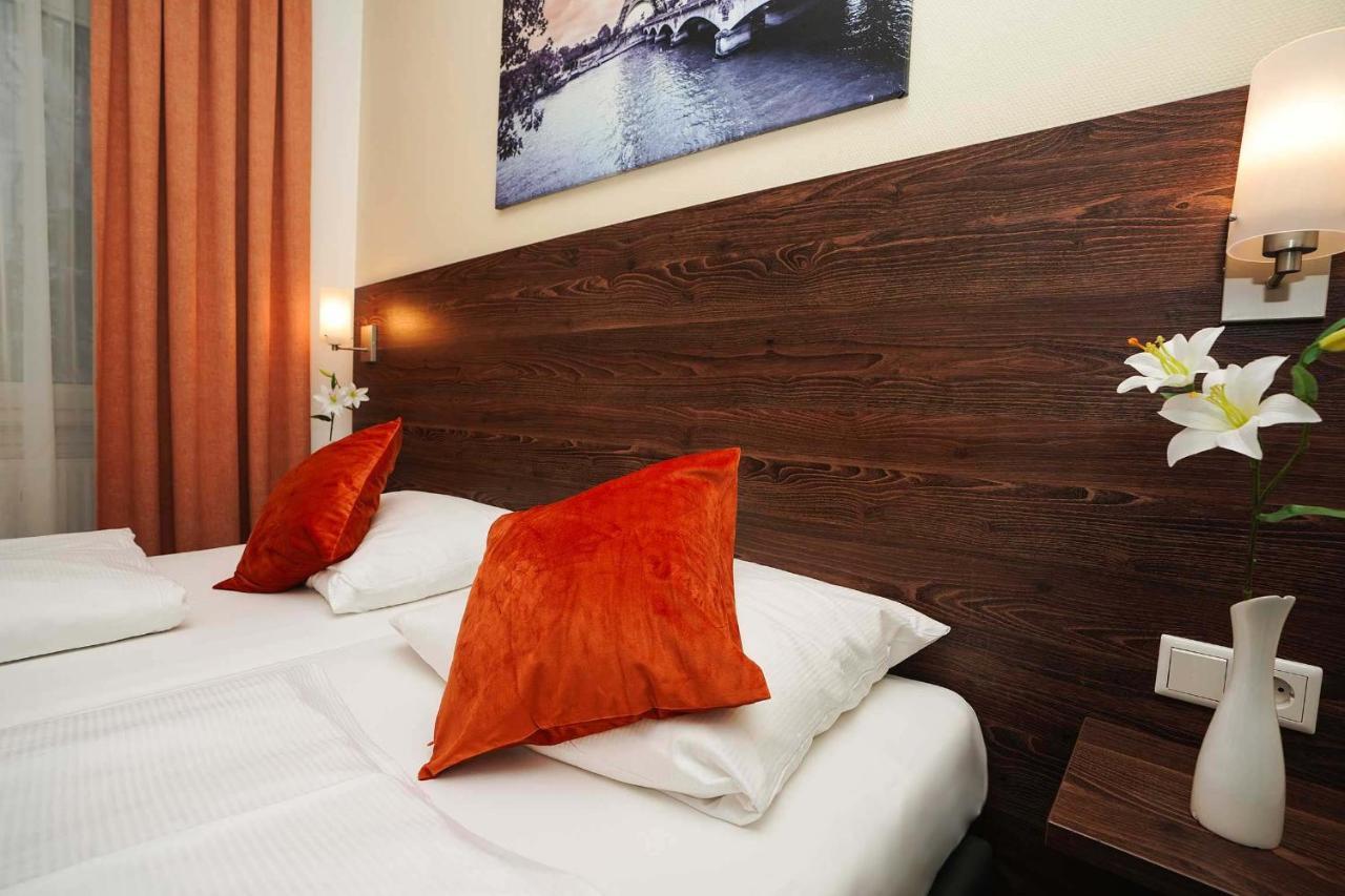 Hotel Little Paris Frankfurt am Main Dış mekan fotoğraf