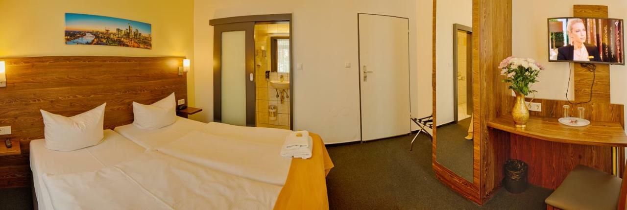 Hotel Little Paris Frankfurt am Main Dış mekan fotoğraf