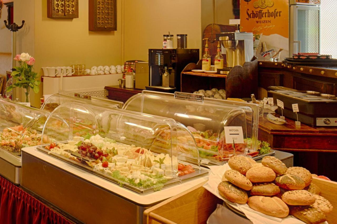 Hotel Little Paris Frankfurt am Main Dış mekan fotoğraf