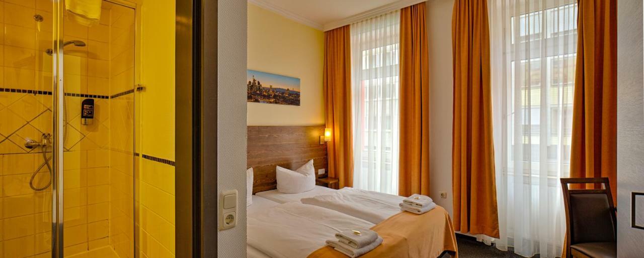 Hotel Little Paris Frankfurt am Main Dış mekan fotoğraf