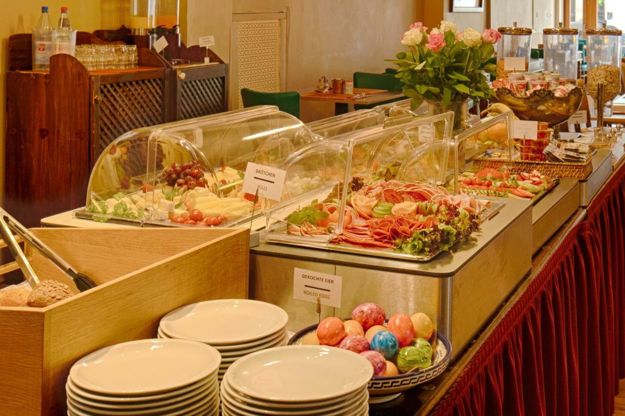 Hotel Little Paris Frankfurt am Main Dış mekan fotoğraf