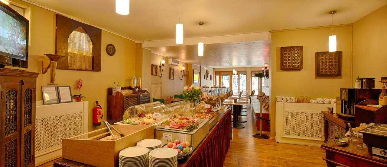 Hotel Little Paris Frankfurt am Main Dış mekan fotoğraf