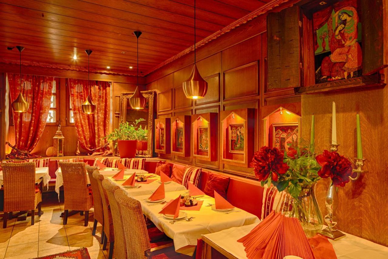 Hotel Little Paris Frankfurt am Main Dış mekan fotoğraf